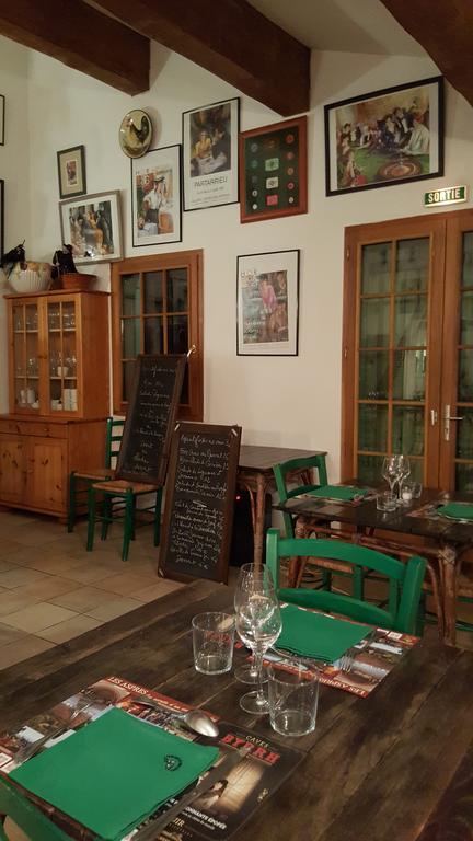מלון Tresserre Domaine De Nidoleres מראה חיצוני תמונה